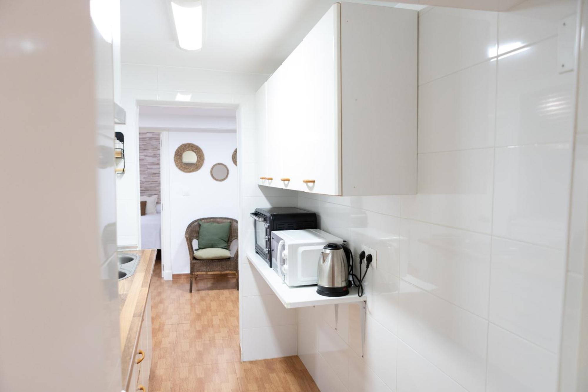 La Casita De Elle Apartment Алора Екстериор снимка